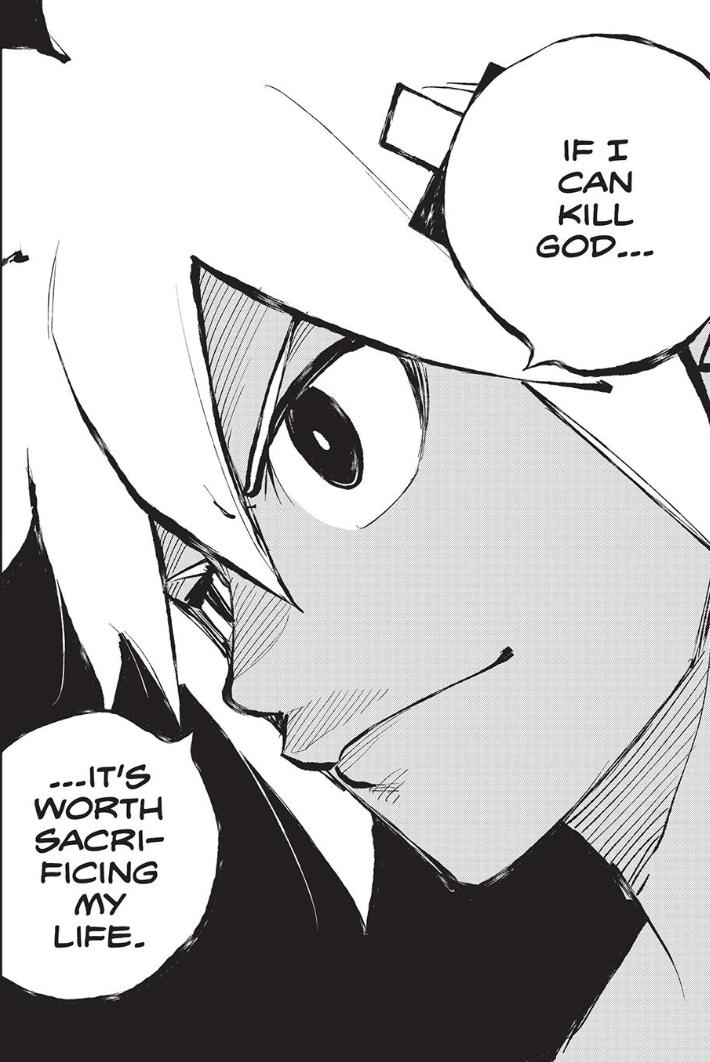 Dead Rock Chap 13 - Next Chap 14