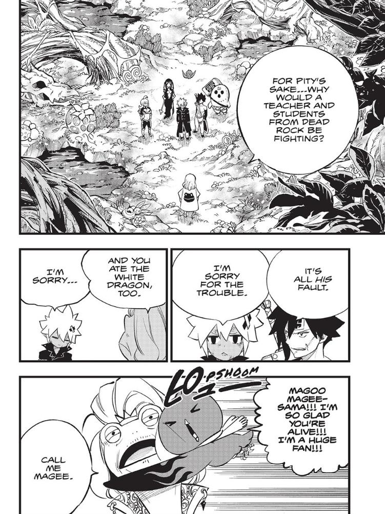 Dead Rock Chap 13 - Next Chap 14