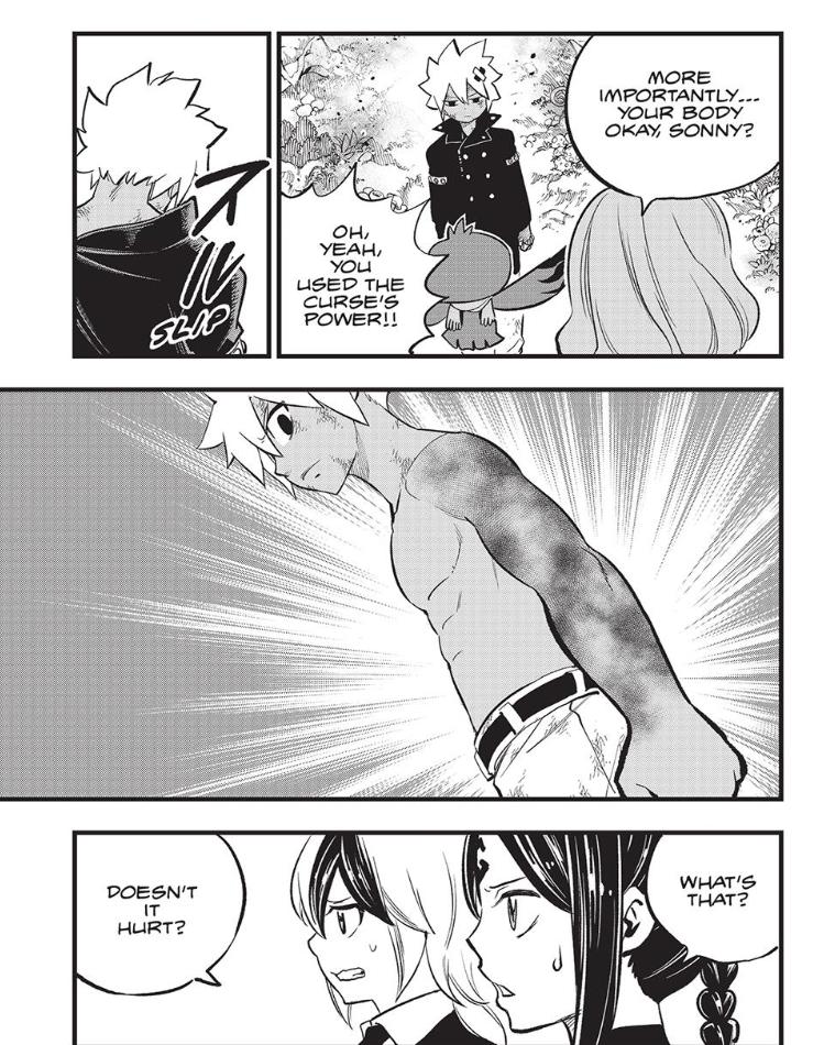 Dead Rock Chap 13 - Next Chap 14