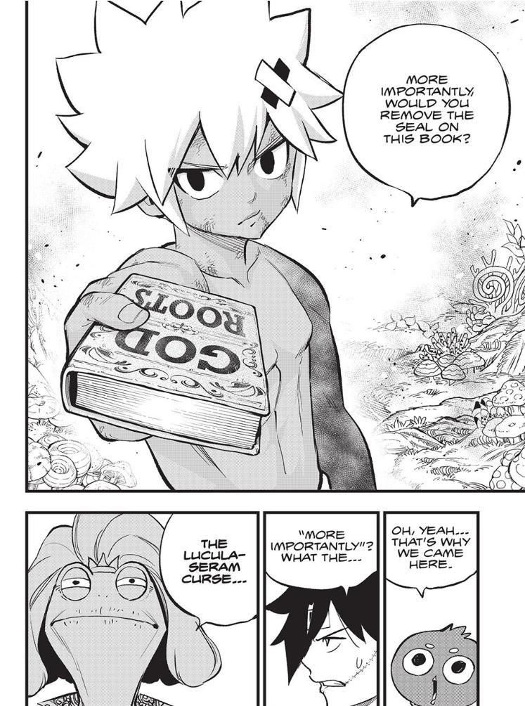 Dead Rock Chap 13 - Next Chap 14