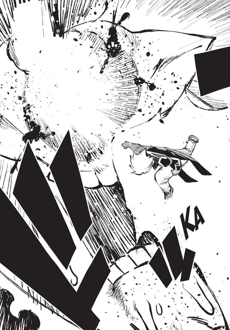 Dead Rock Chap 13 - Next Chap 14