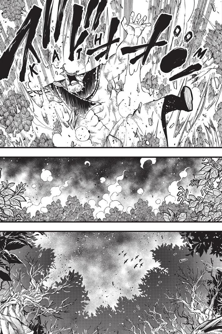 Dead Rock Chap 13 - Next Chap 14