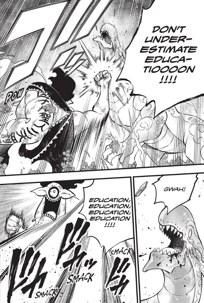 Dead Rock Chap 13 - Next Chap 14