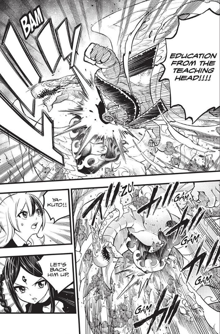 Dead Rock Chap 13 - Next Chap 14