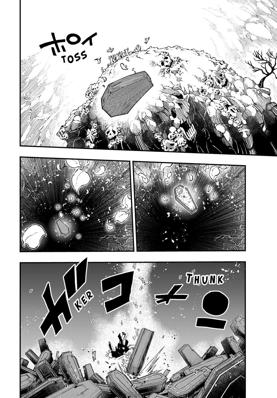 Dead Rock Chap 27 - Next Chap 28