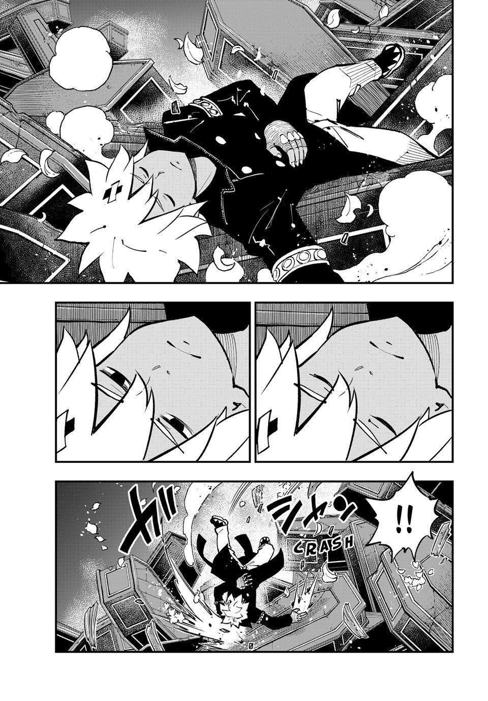 Dead Rock Chap 27 - Next Chap 28
