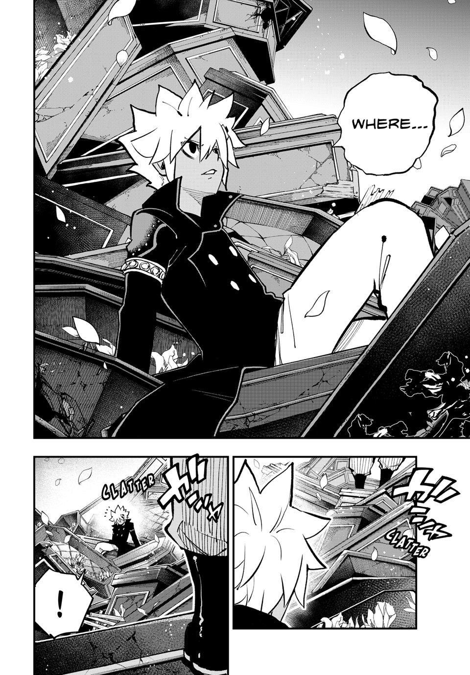 Dead Rock Chap 27 - Next Chap 28