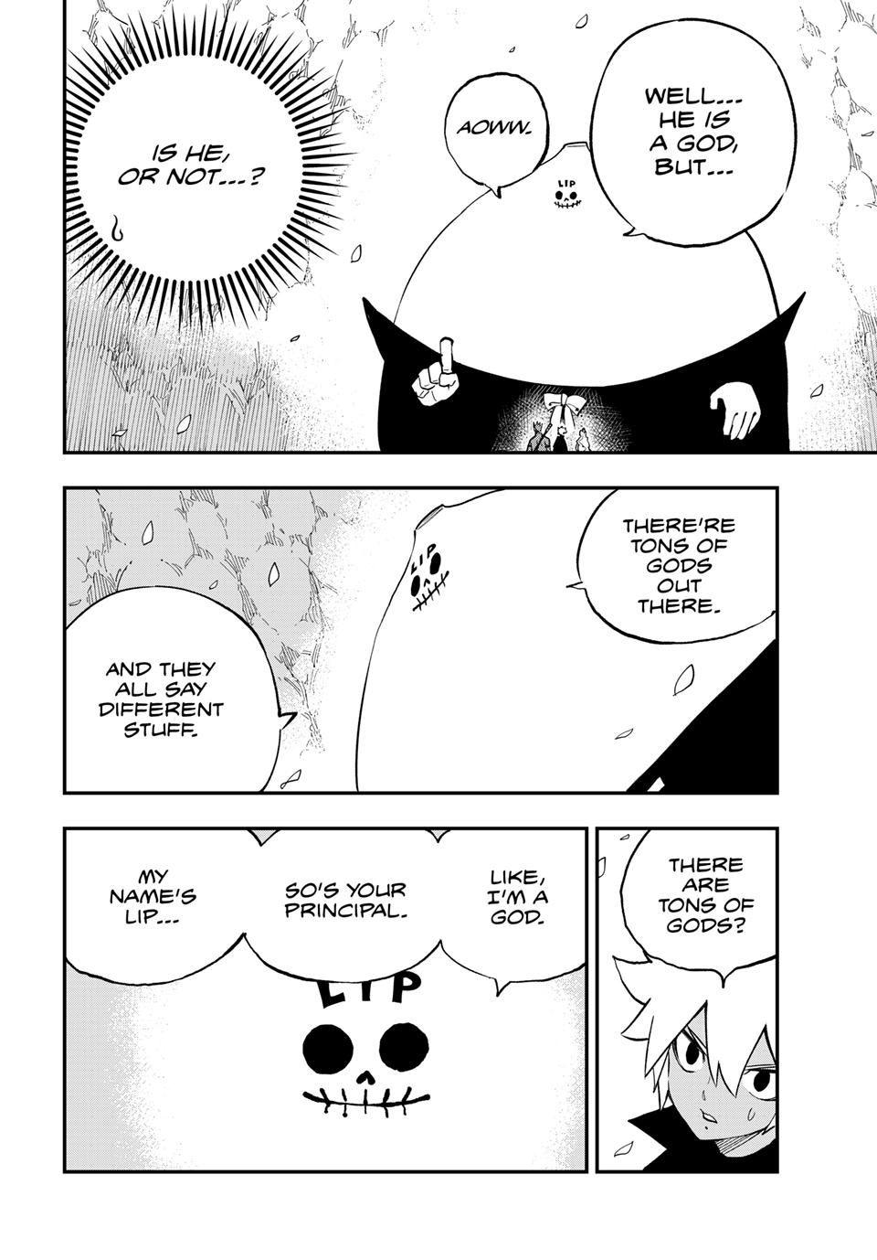 Dead Rock Chap 27 - Next Chap 28