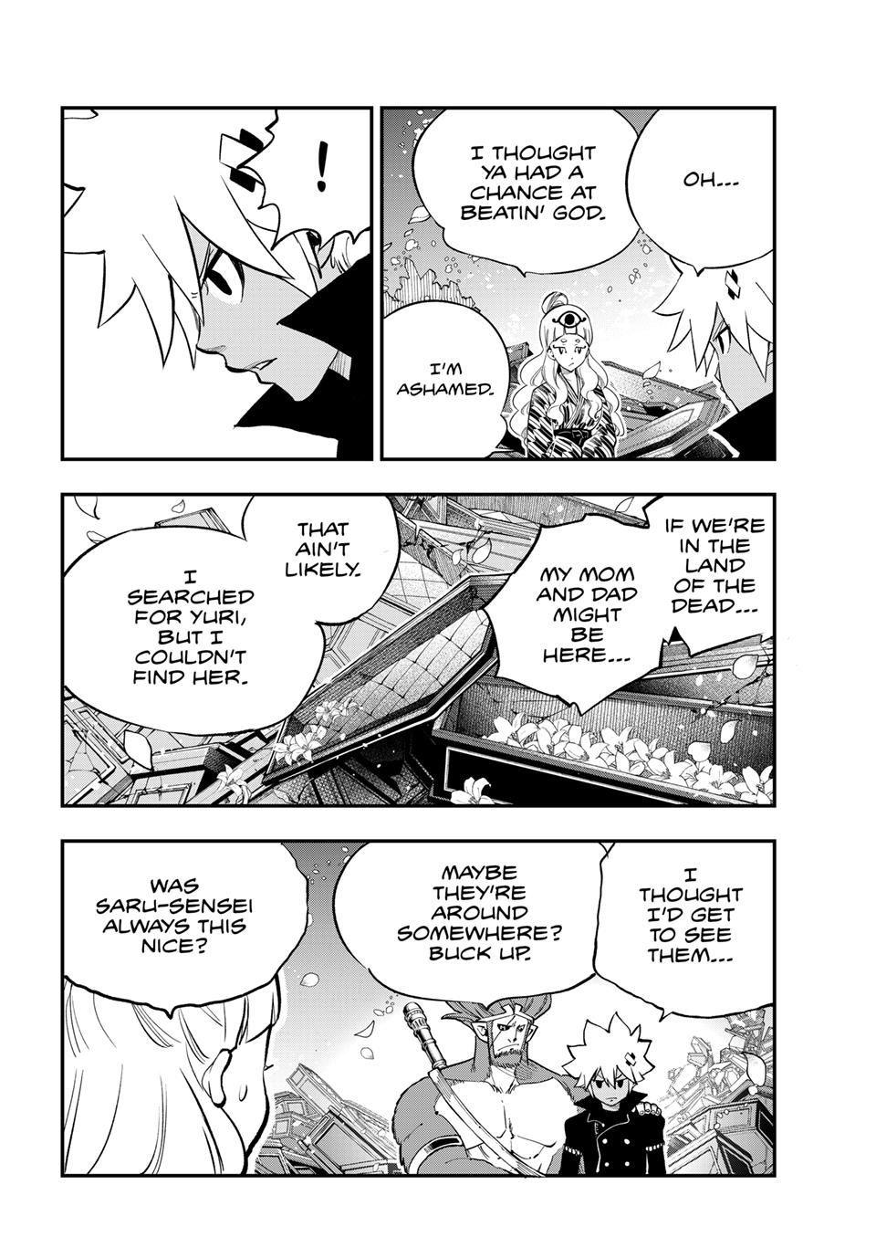 Dead Rock Chap 27 - Next Chap 28