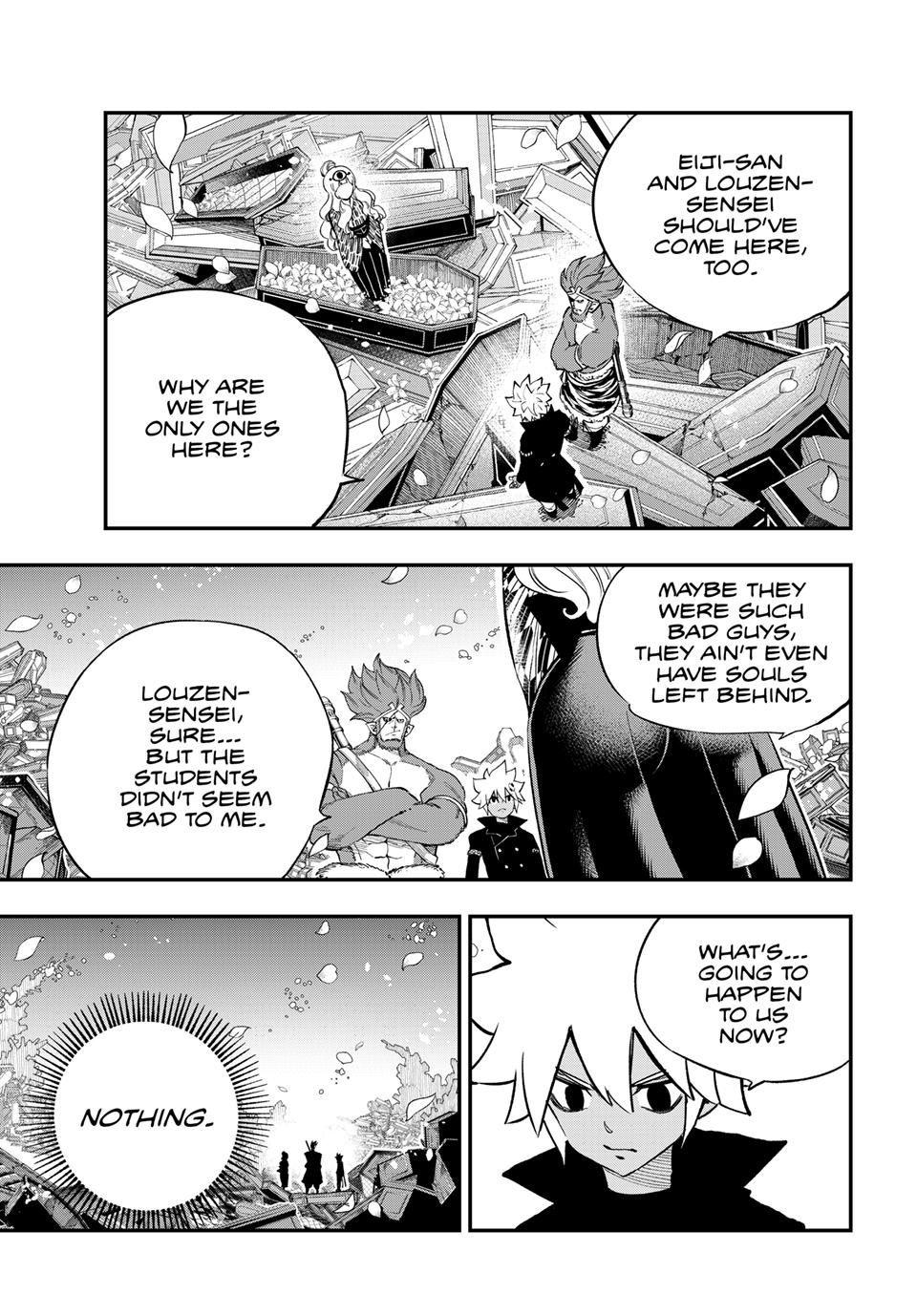 Dead Rock Chap 27 - Next Chap 28