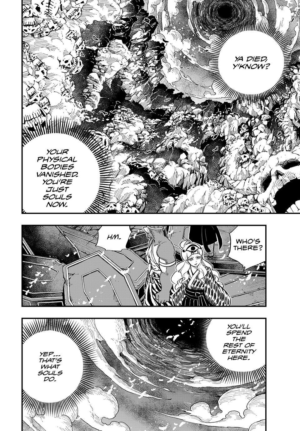 Dead Rock Chap 27 - Next Chap 28