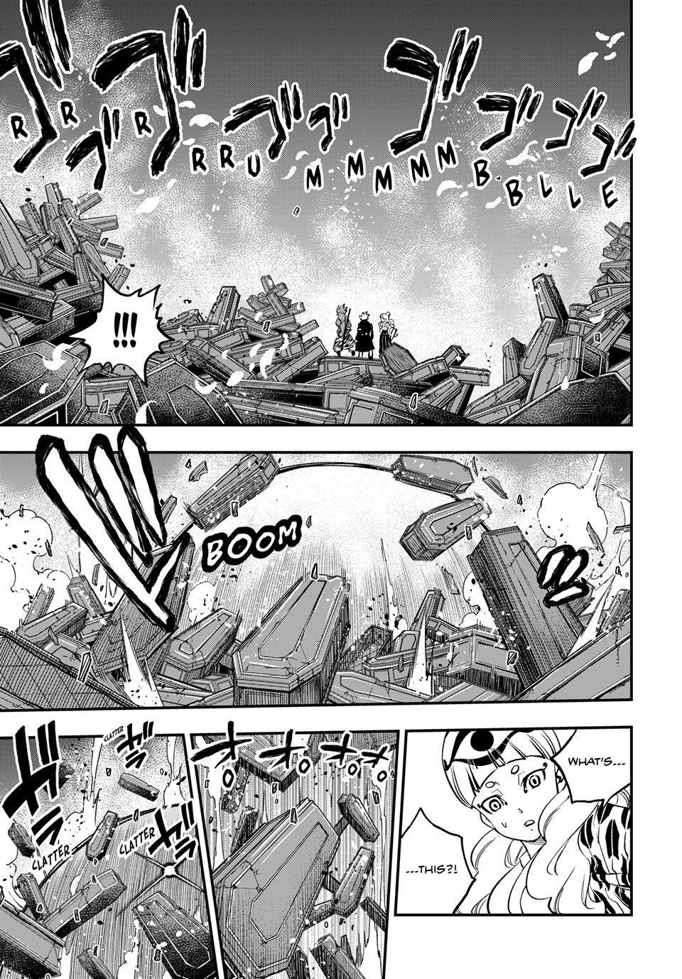 Dead Rock Chap 27 - Next Chap 28