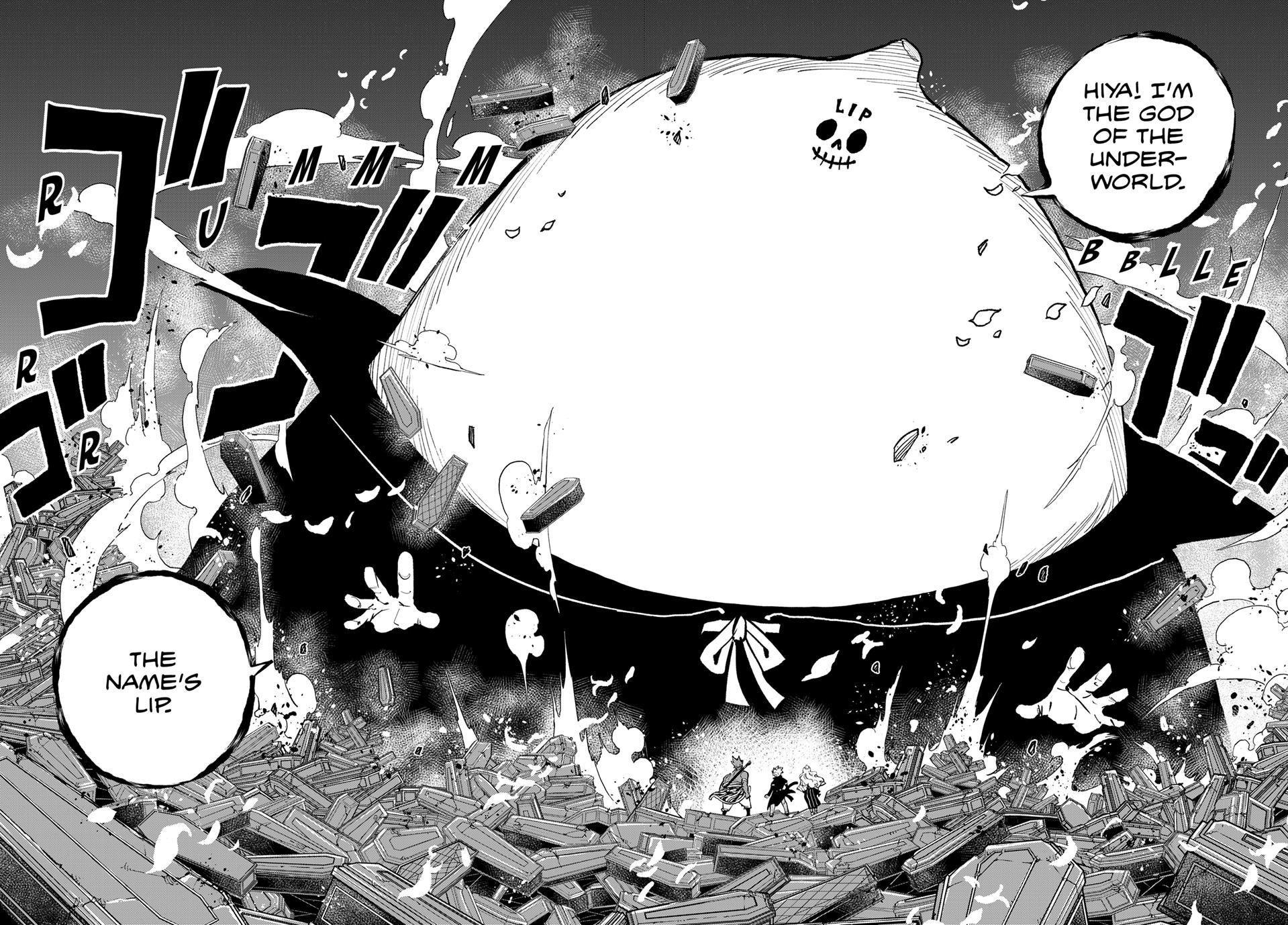 Dead Rock Chap 27 - Next Chap 28