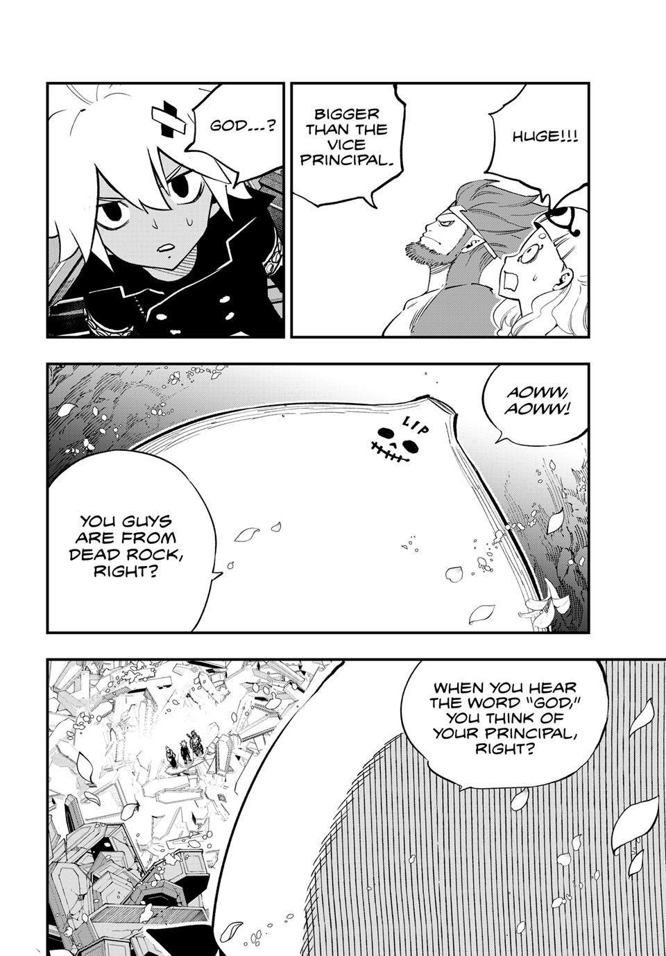 Dead Rock Chap 27 - Next Chap 28