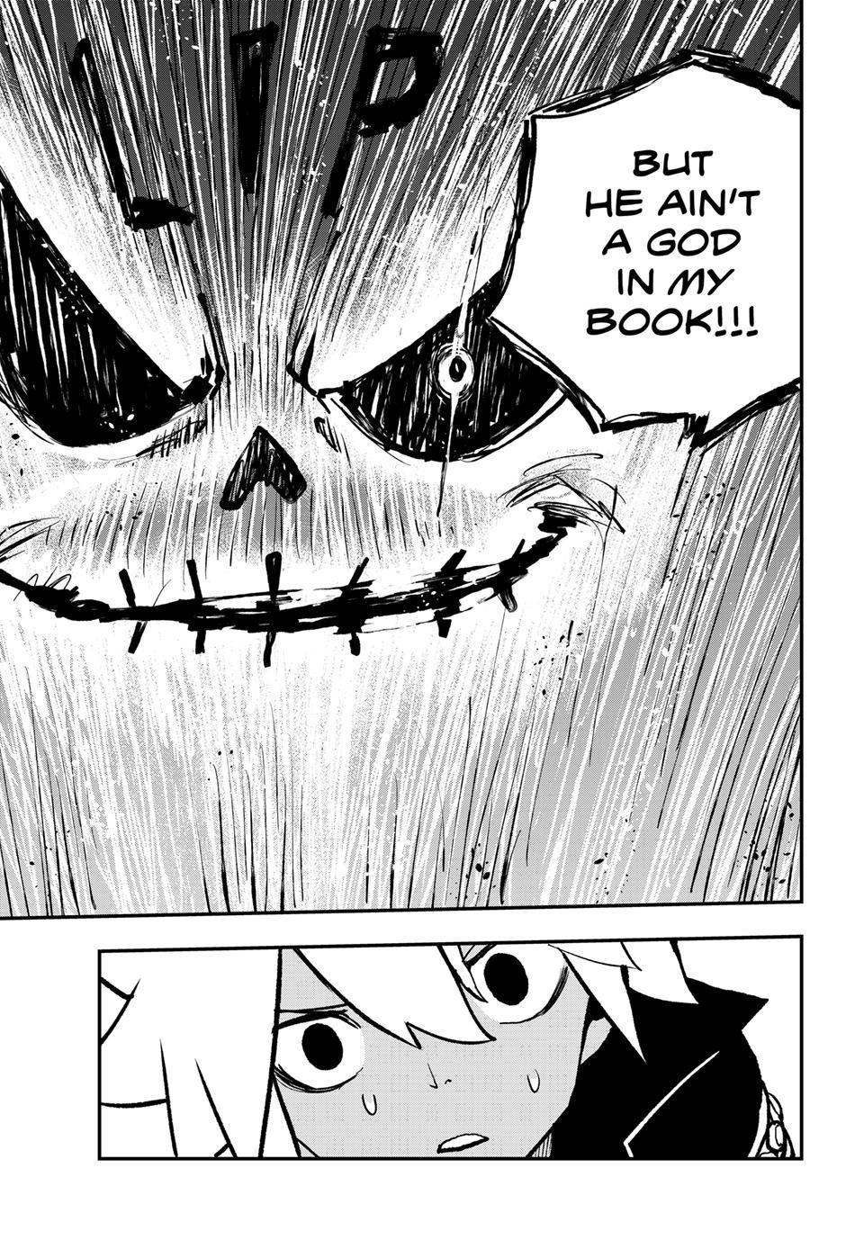 Dead Rock Chap 27 - Next Chap 28