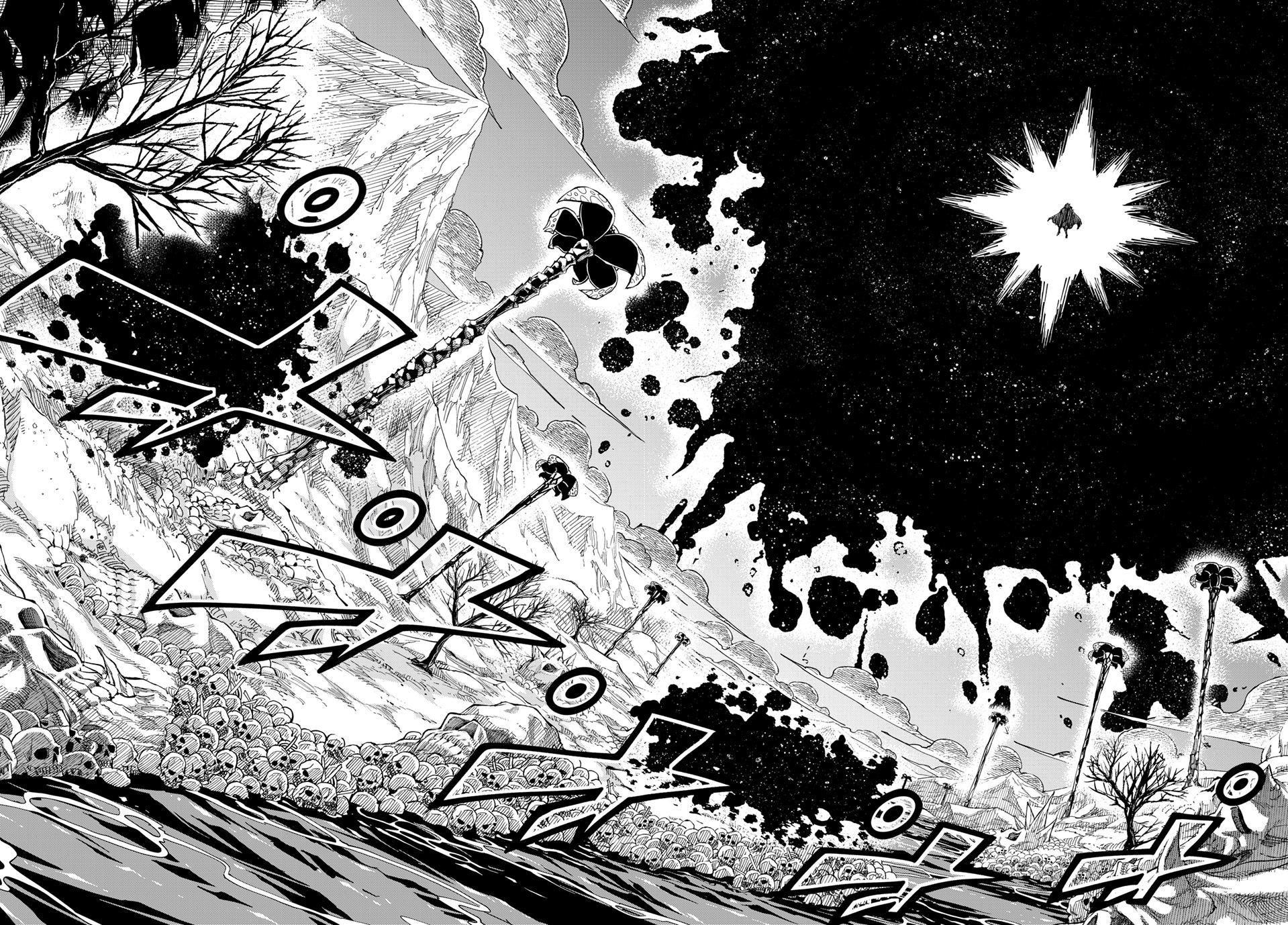 Dead Rock Chap 27 - Next Chap 28