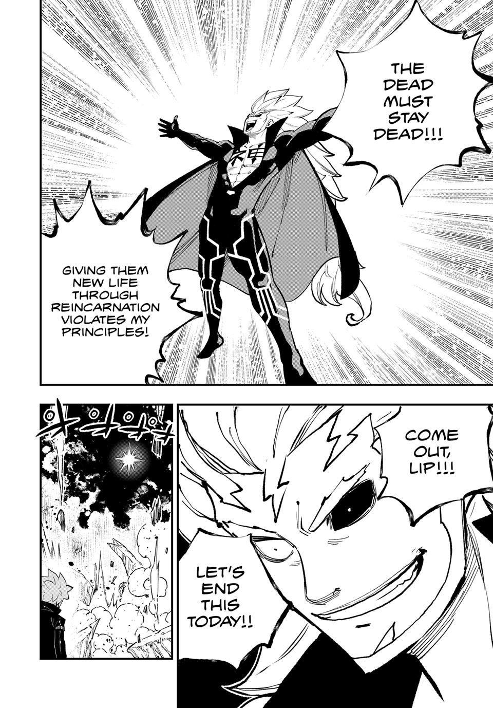 Dead Rock Chap 27 - Next Chap 28