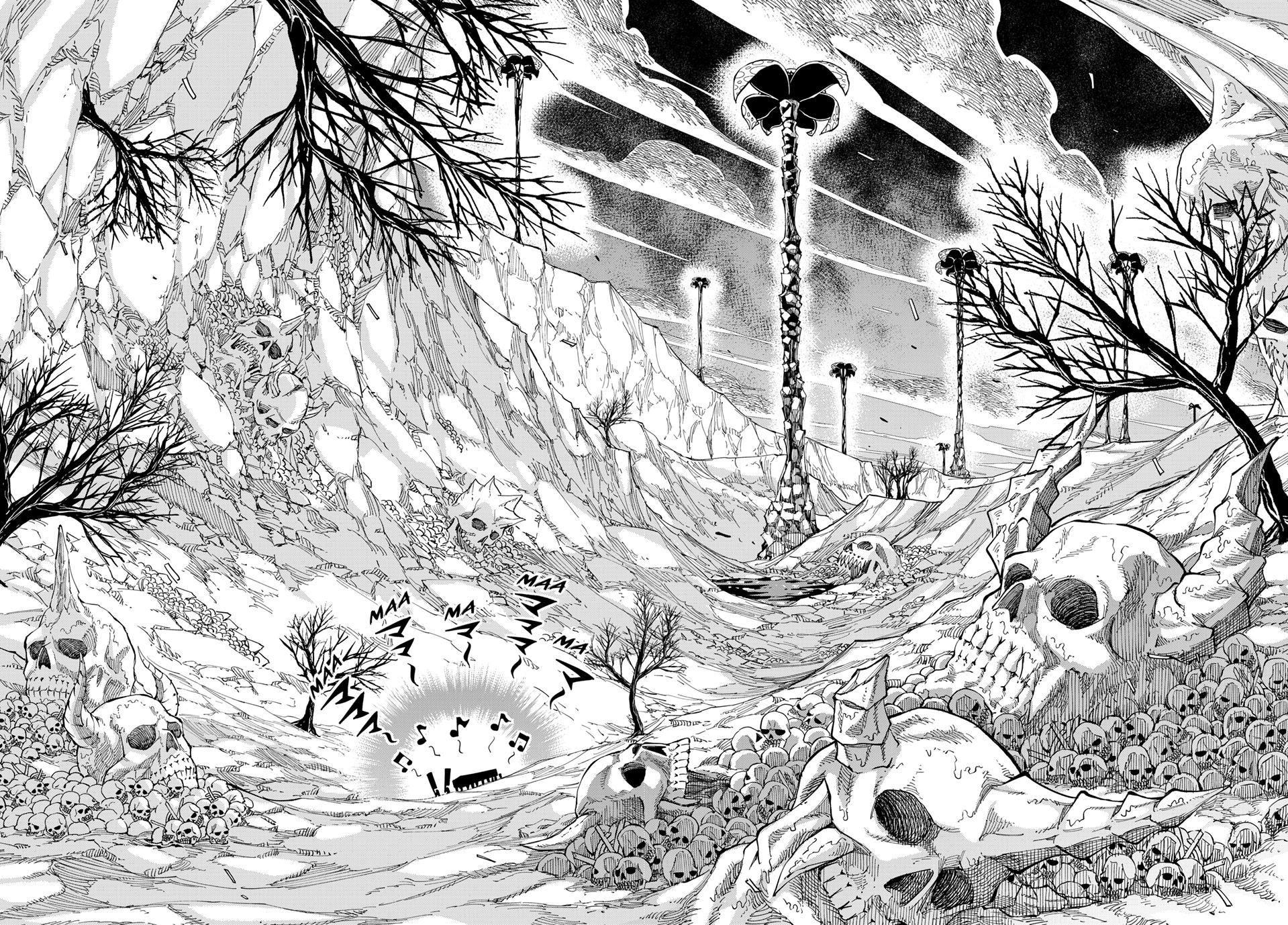 Dead Rock Chap 27 - Next Chap 28