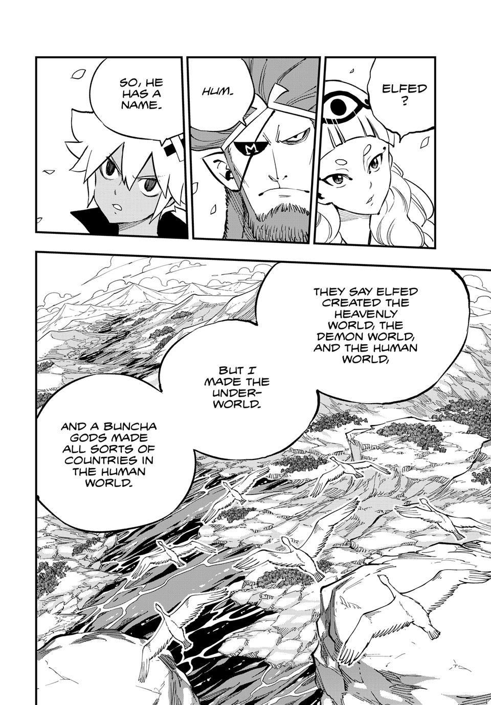 Dead Rock Chap 27 - Next Chap 28