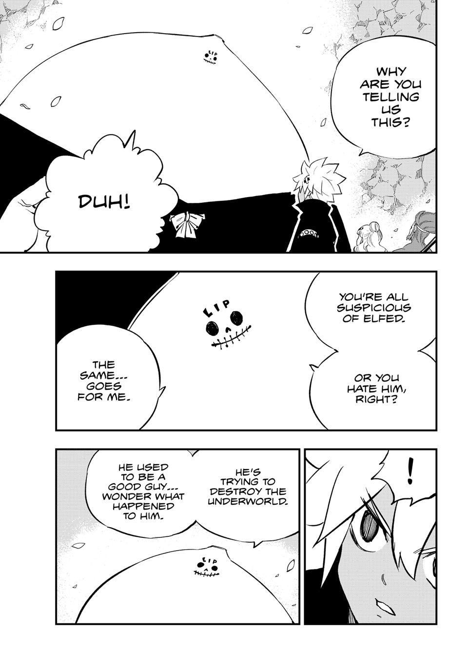 Dead Rock Chap 27 - Next Chap 28