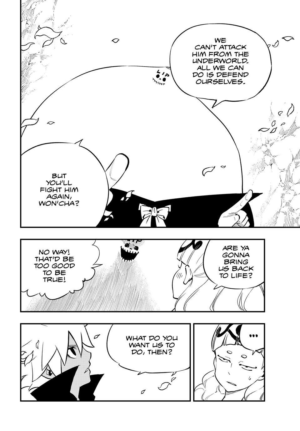 Dead Rock Chap 27 - Next Chap 28