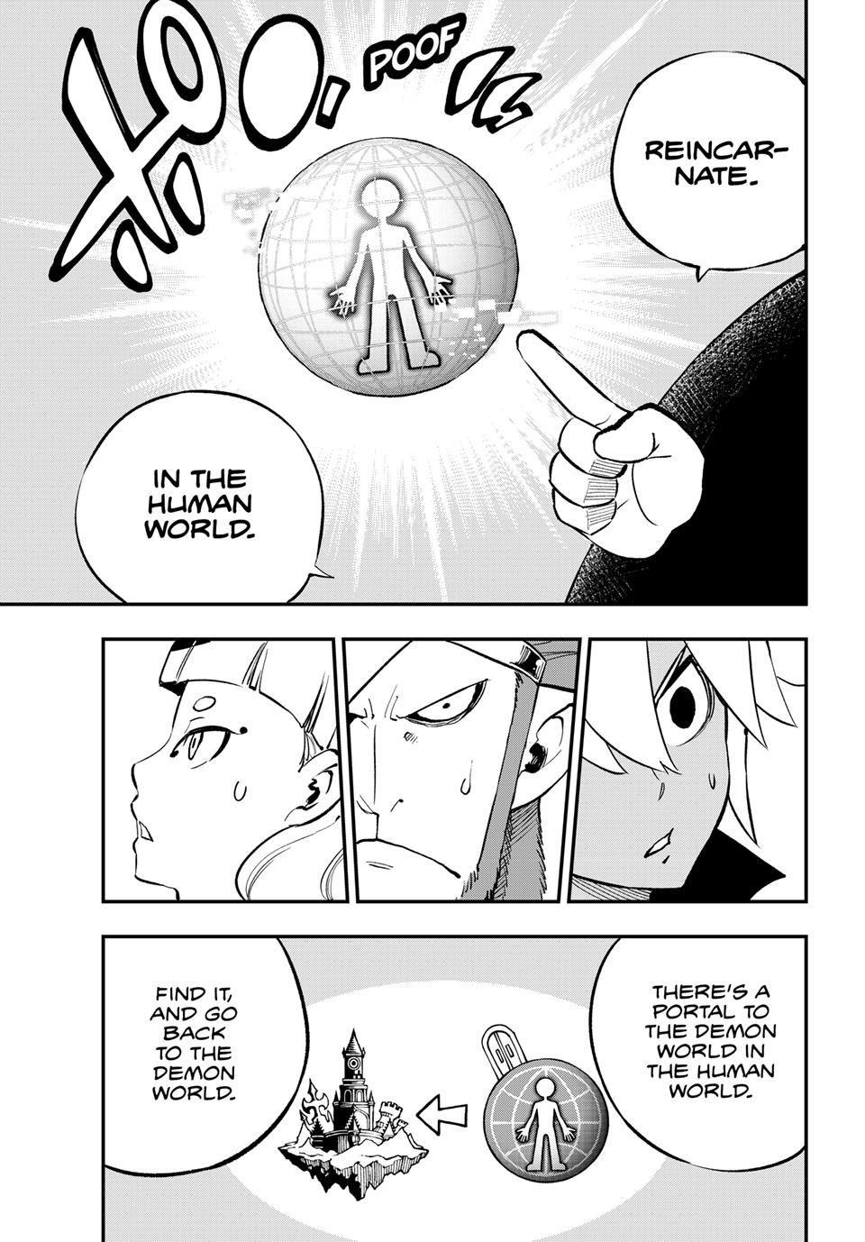 Dead Rock Chap 27 - Next Chap 28