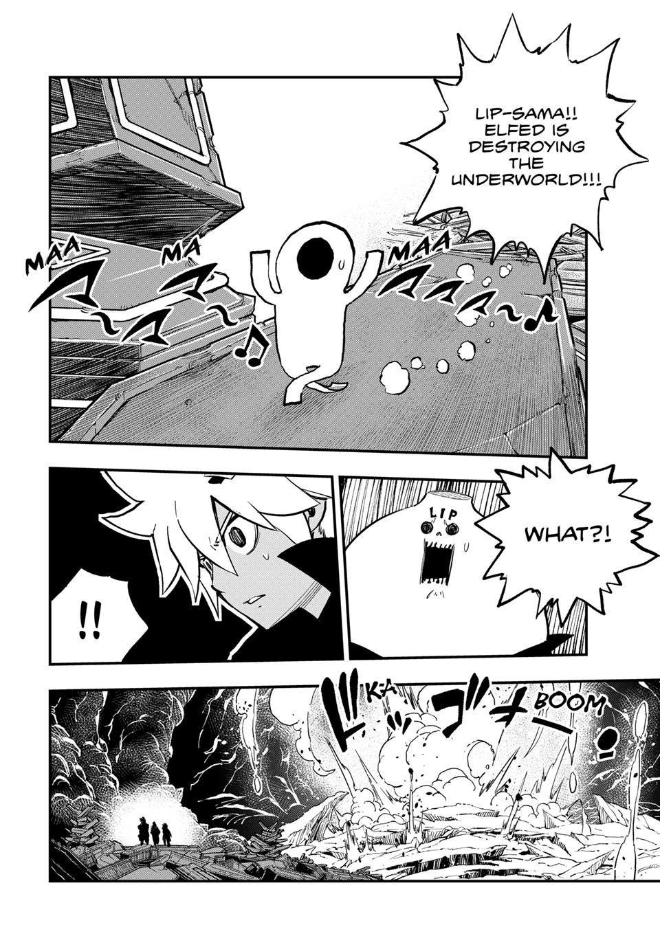 Dead Rock Chap 27 - Next Chap 28