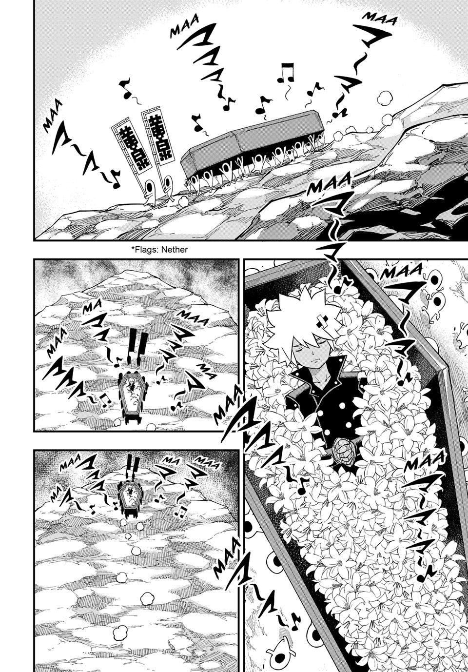Dead Rock Chap 27 - Next Chap 28