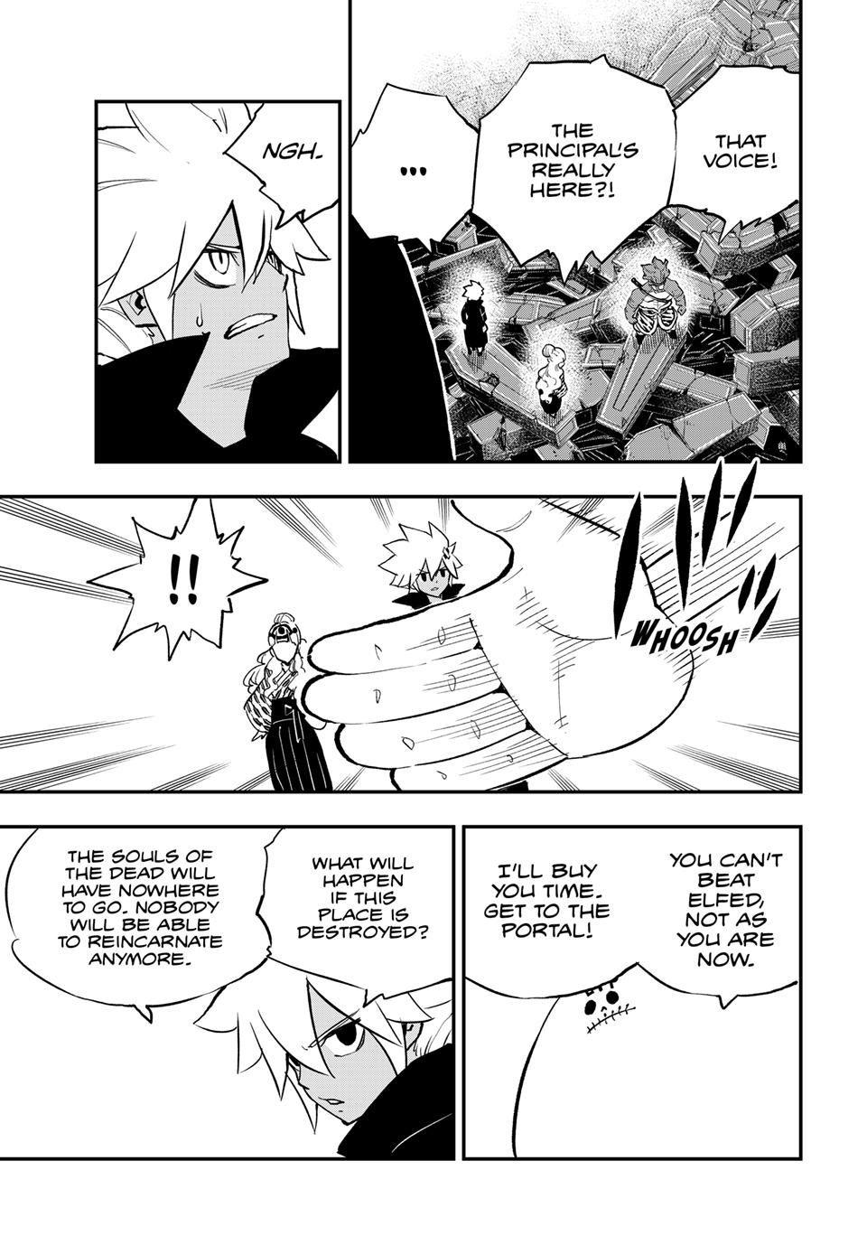 Dead Rock Chap 27 - Next Chap 28