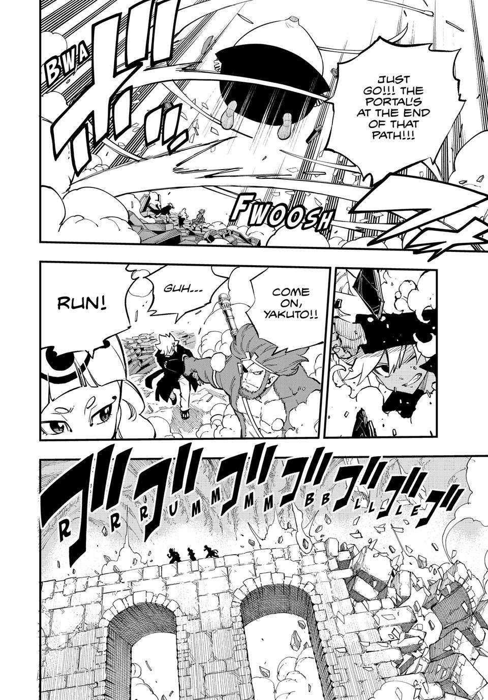 Dead Rock Chap 27 - Next Chap 28