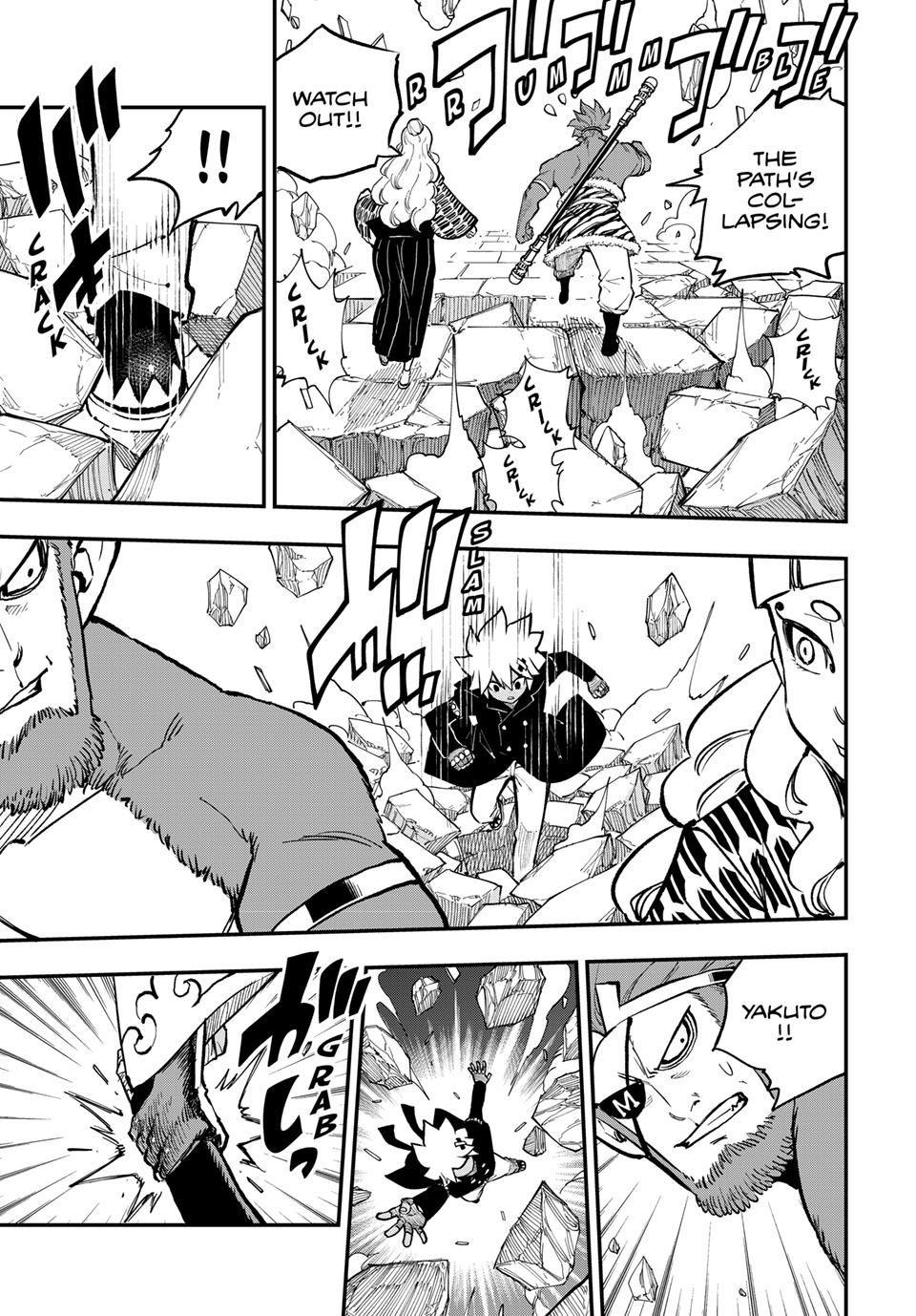 Dead Rock Chap 27 - Next Chap 28