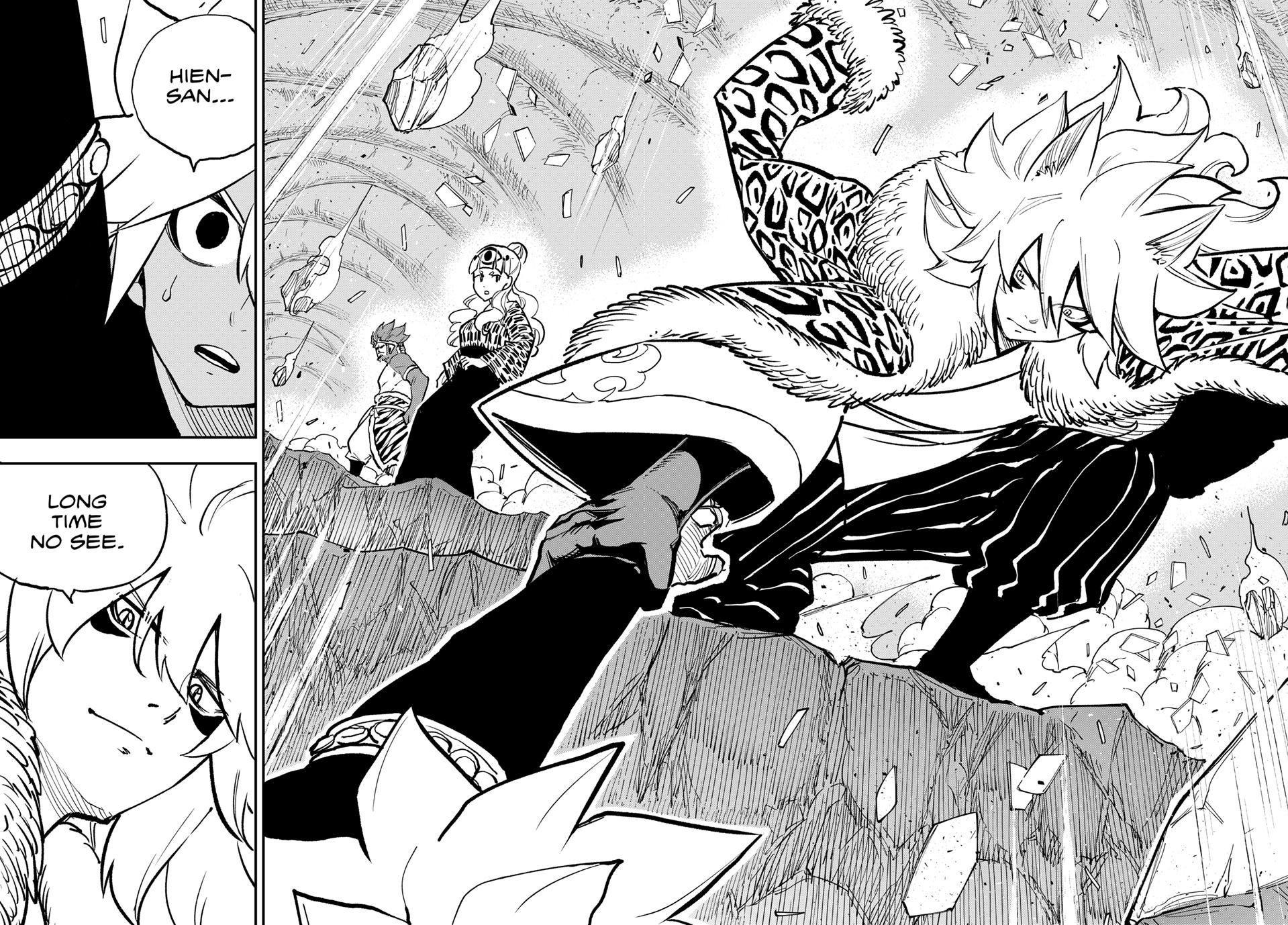 Dead Rock Chap 27 - Next Chap 28