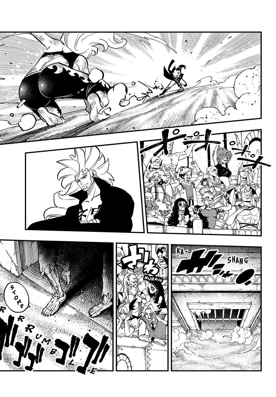 Dead Rock Chap 24 - Next Chap 25