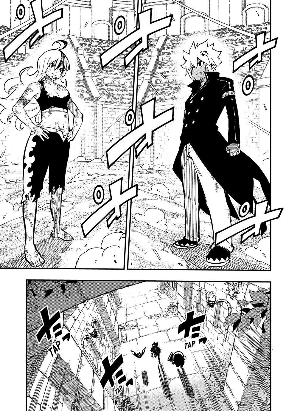 Dead Rock Chap 24 - Next Chap 25