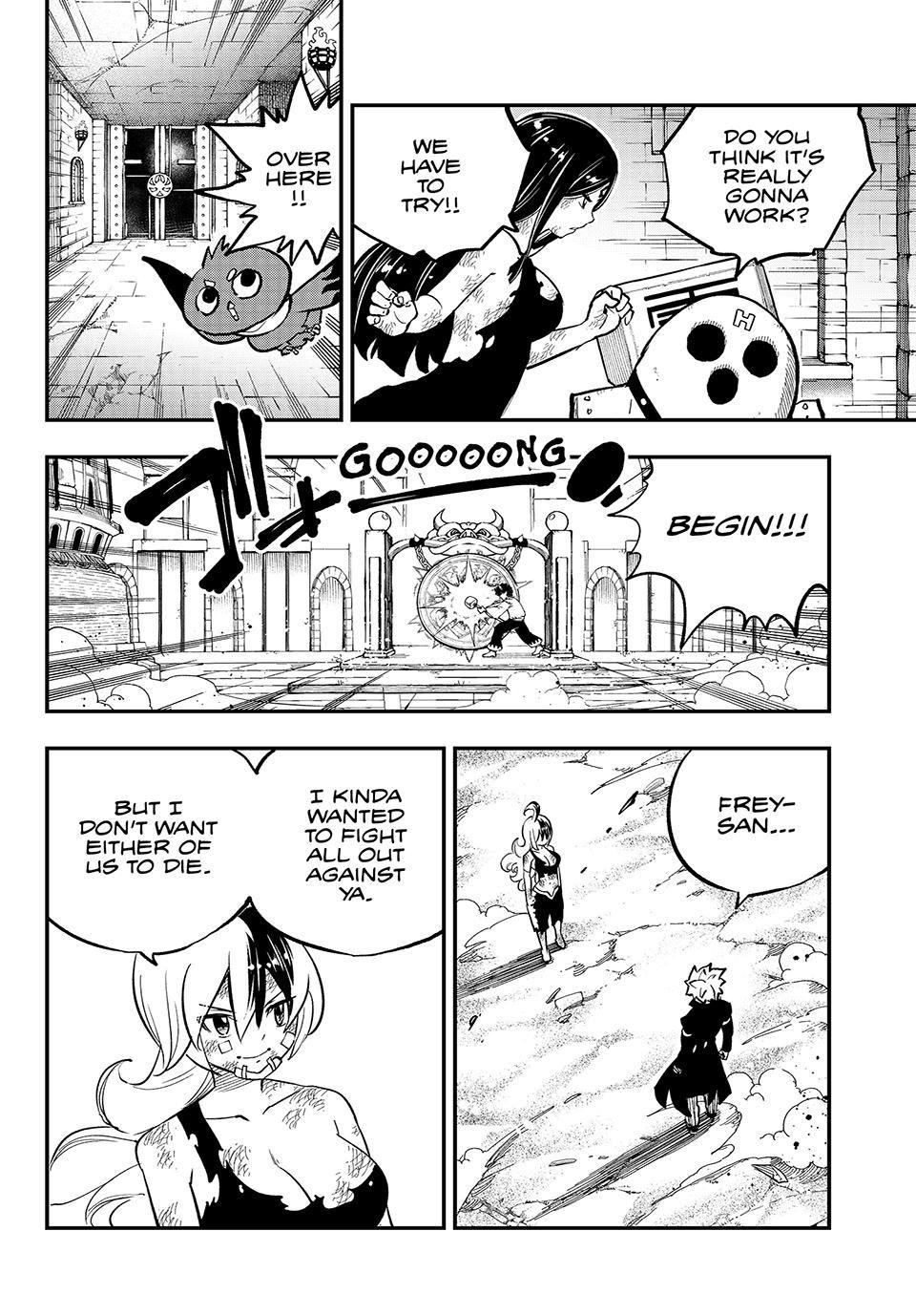 Dead Rock Chap 24 - Next Chap 25