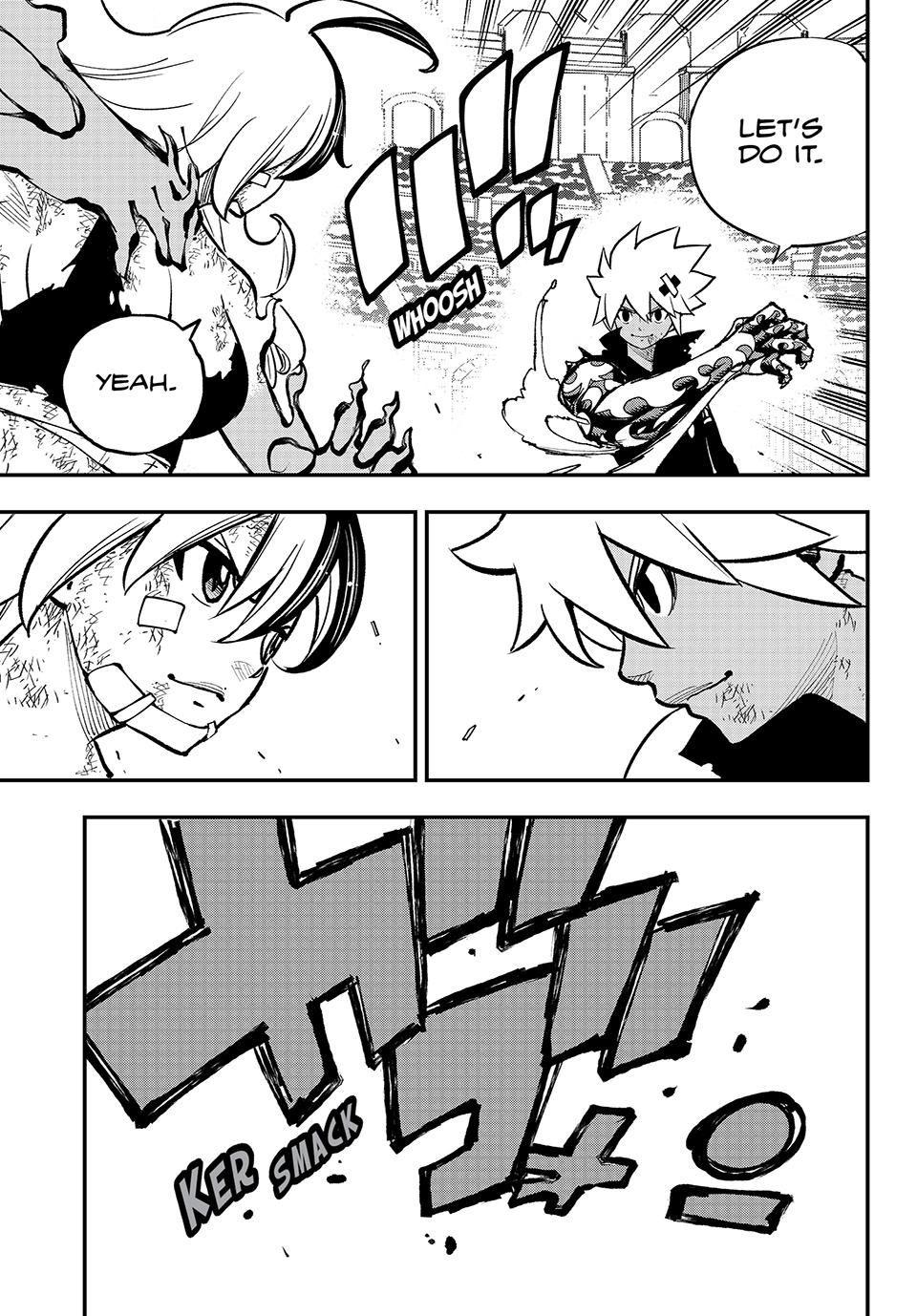 Dead Rock Chap 24 - Next Chap 25