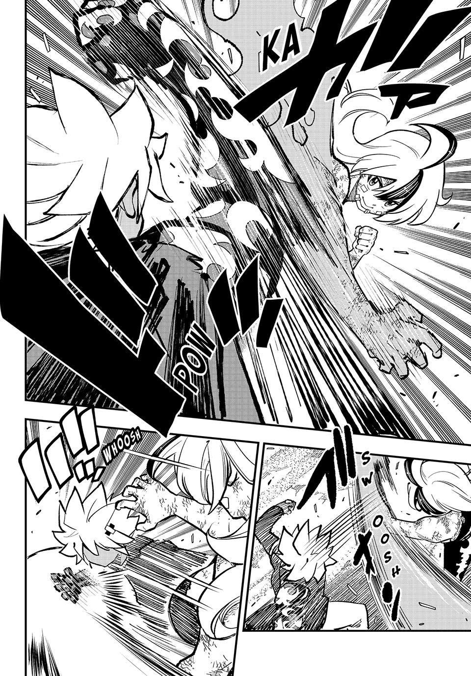 Dead Rock Chap 24 - Next Chap 25