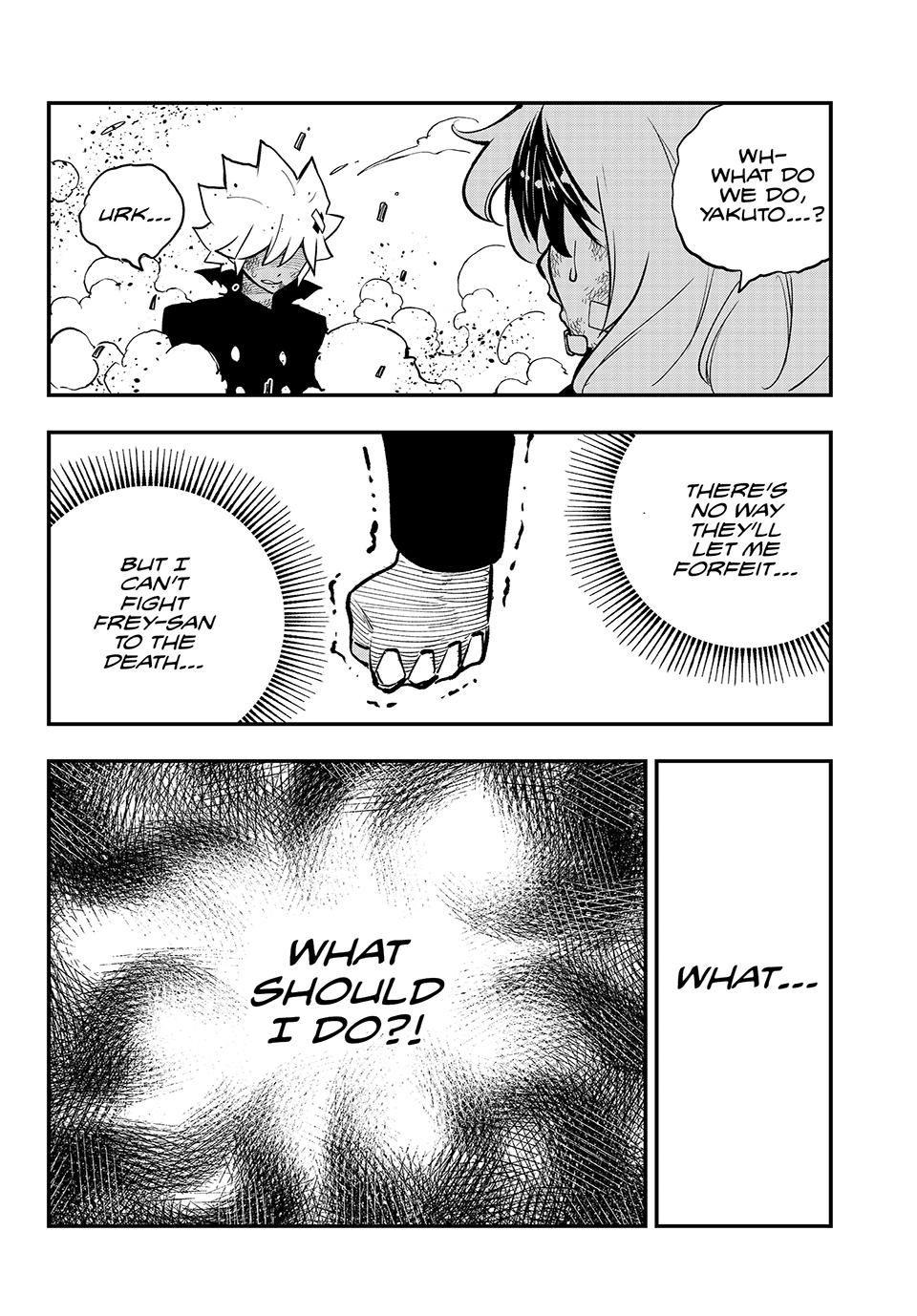 Dead Rock Chap 24 - Next Chap 25