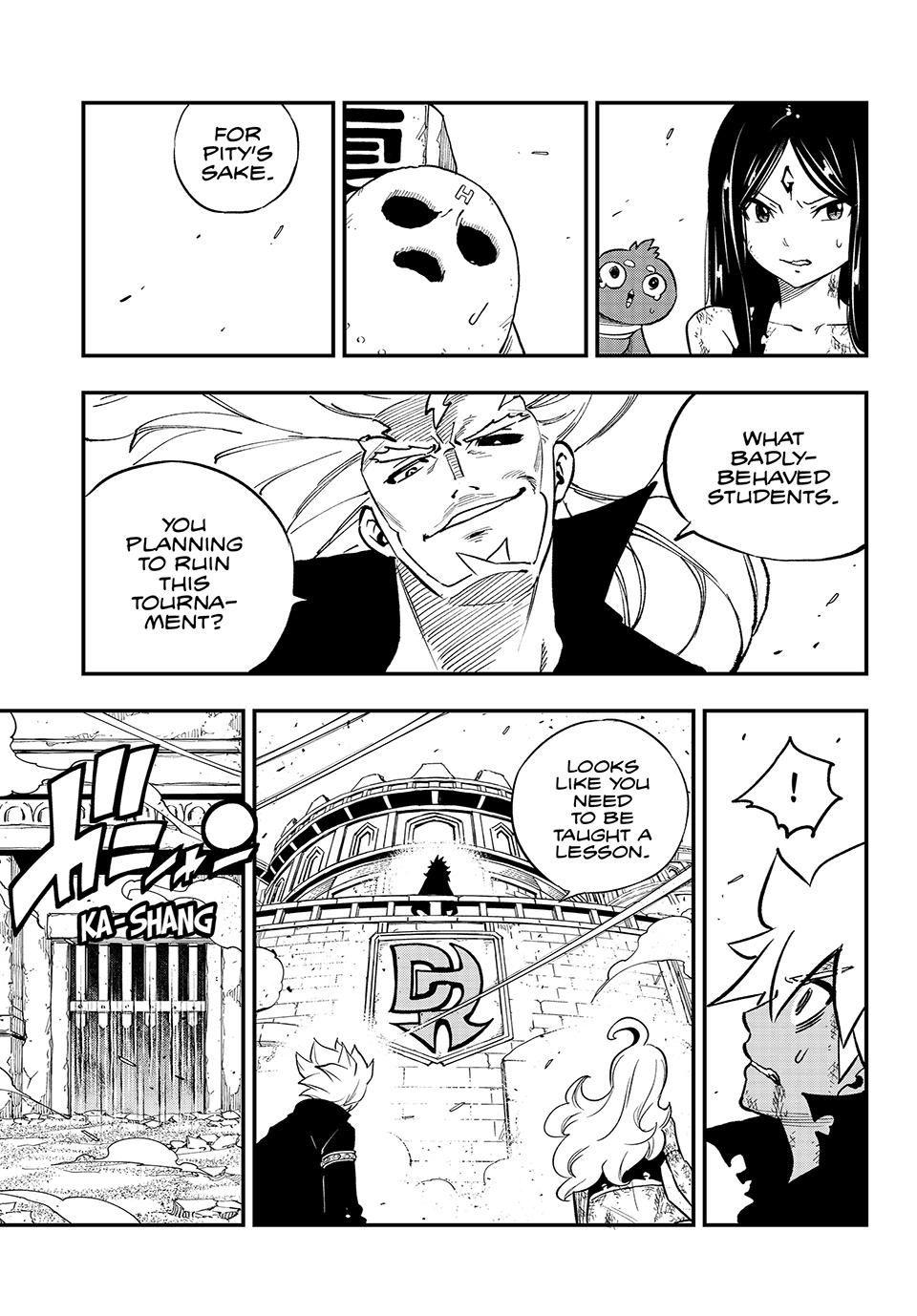 Dead Rock Chap 24 - Next Chap 25