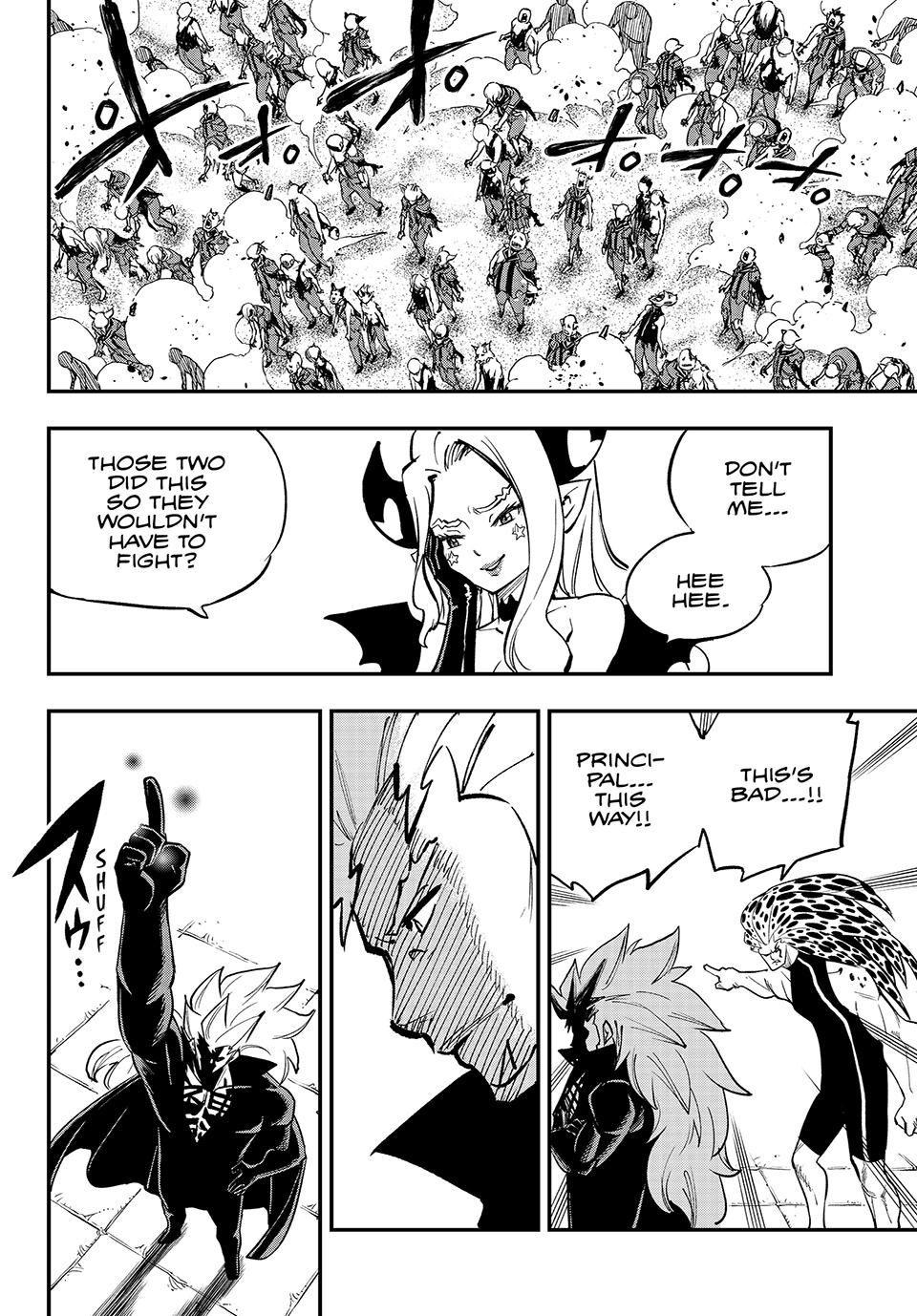 Dead Rock Chap 24 - Next Chap 25