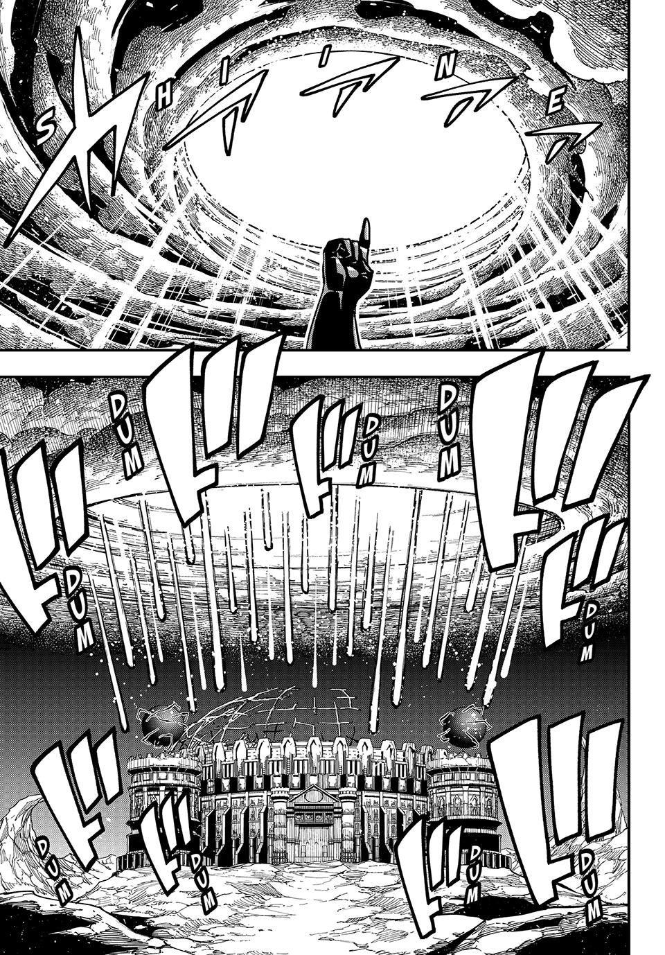 Dead Rock Chap 24 - Next Chap 25