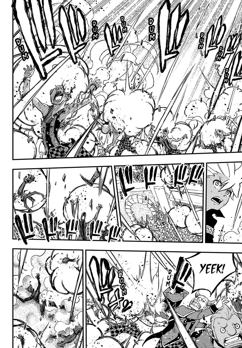 Dead Rock Chap 24 - Next Chap 25