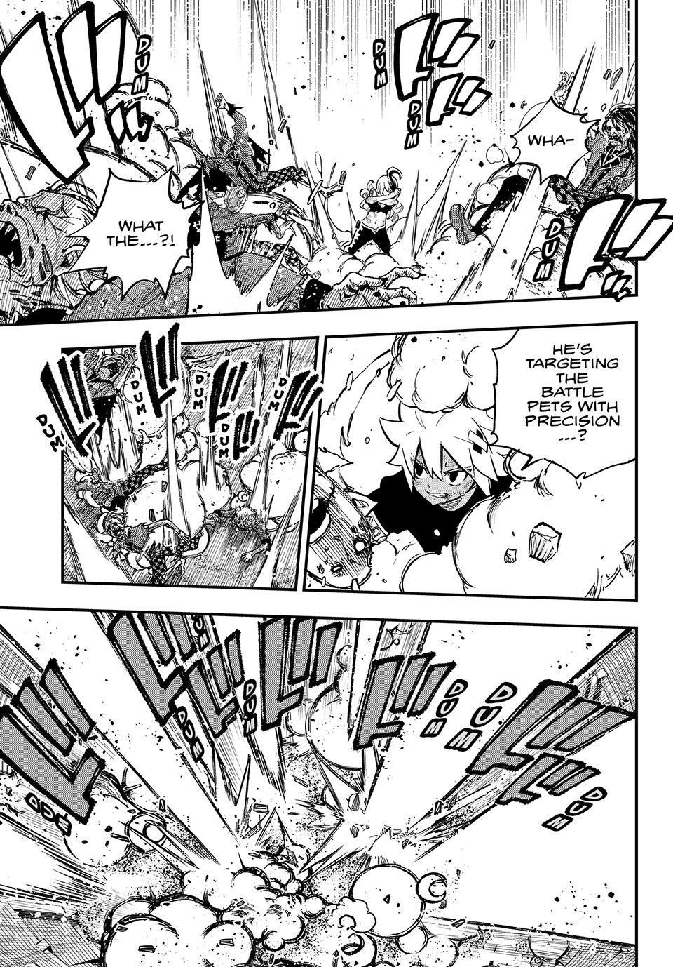 Dead Rock Chap 24 - Next Chap 25