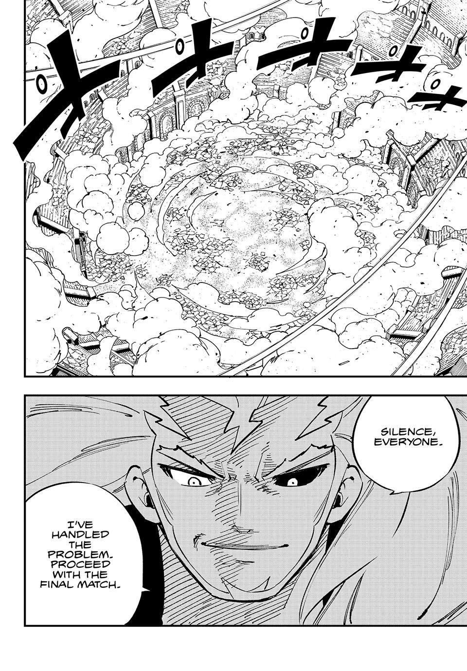 Dead Rock Chap 24 - Next Chap 25