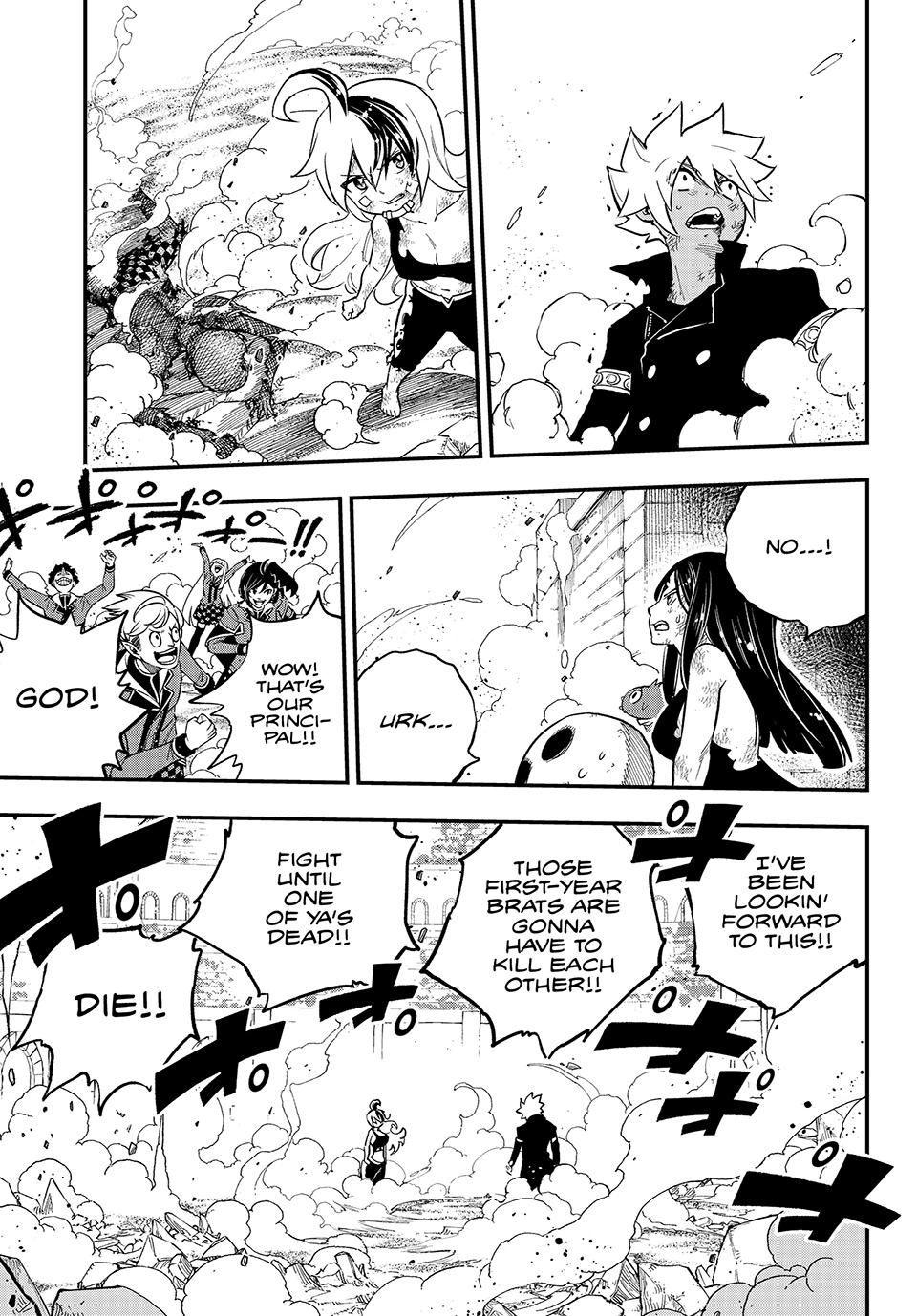 Dead Rock Chap 24 - Next Chap 25