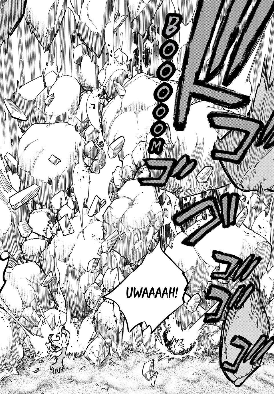 Dead Rock Chap 24 - Next Chap 25