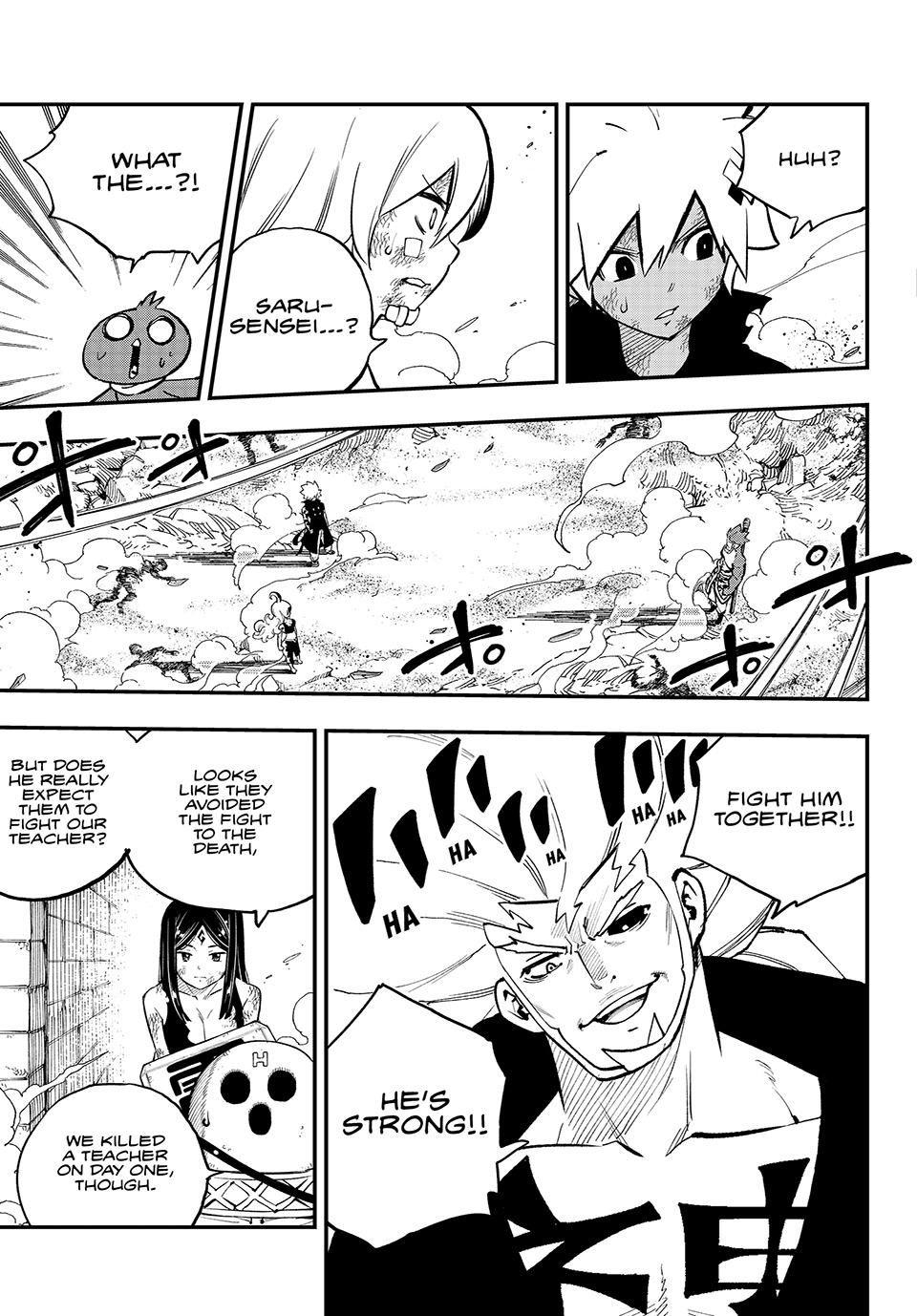 Dead Rock Chap 24 - Next Chap 25