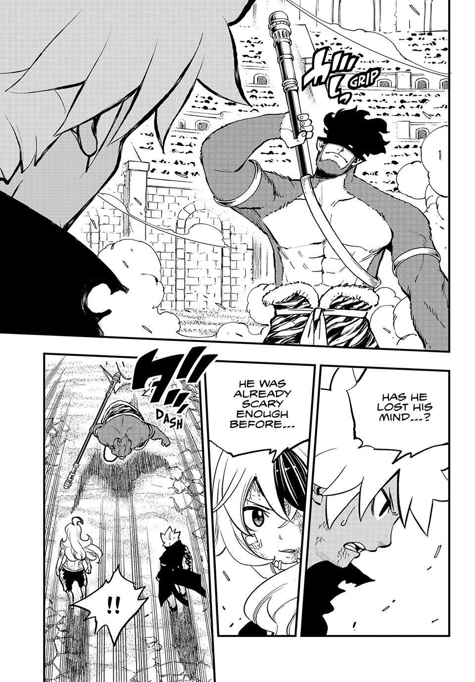Dead Rock Chap 24 - Next Chap 25