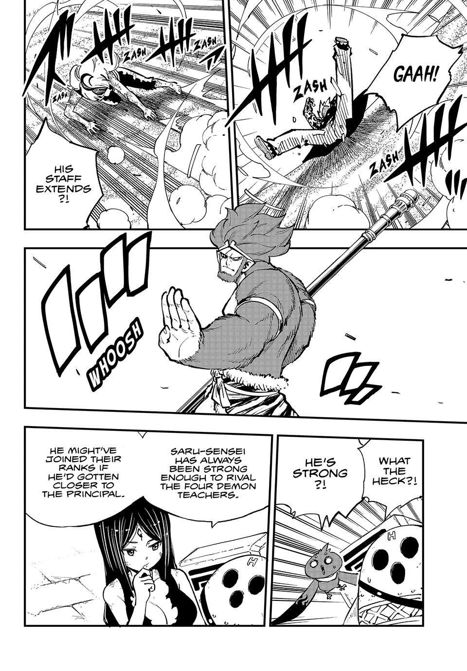 Dead Rock Chap 24 - Next Chap 25