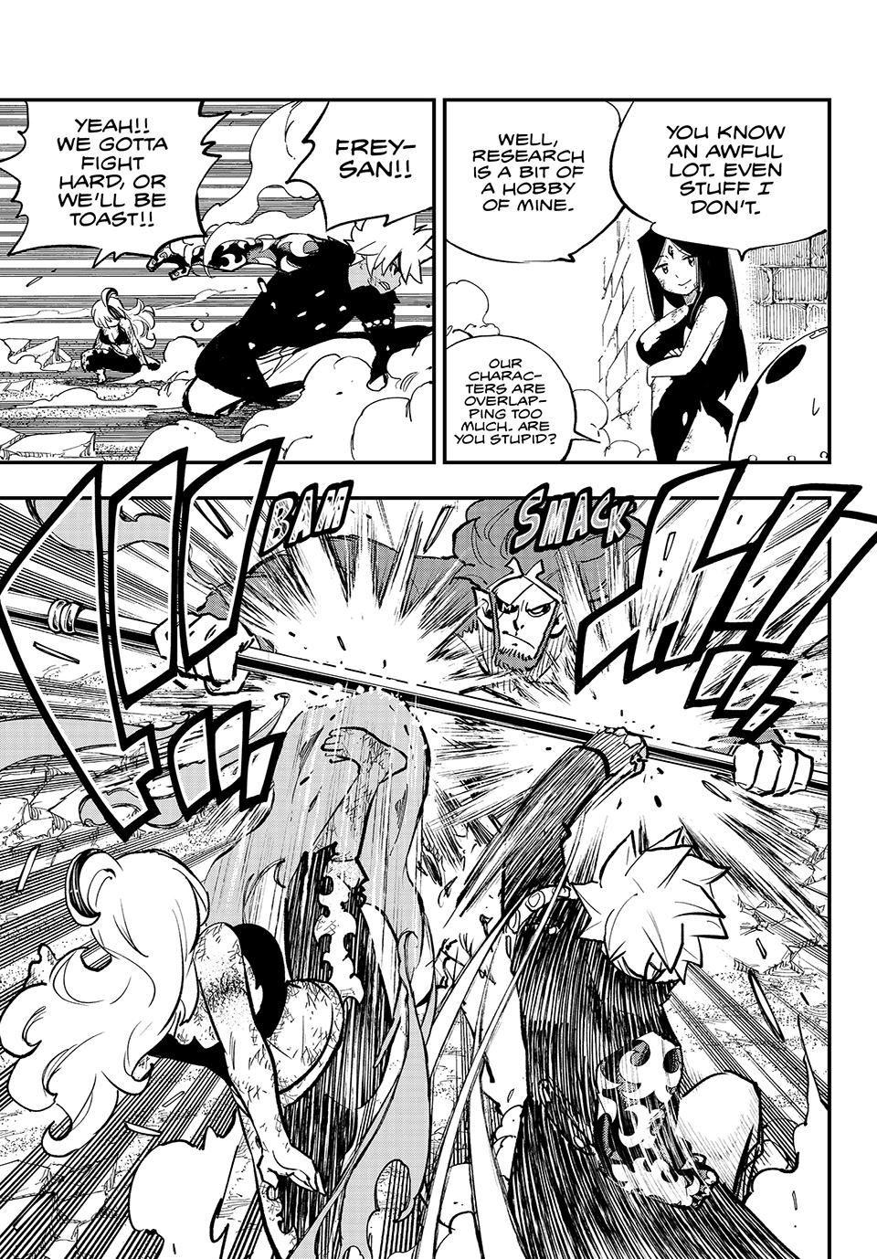 Dead Rock Chap 24 - Next Chap 25